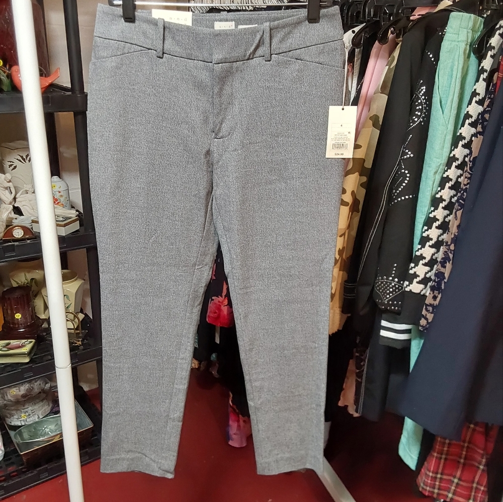 Ankle Pants